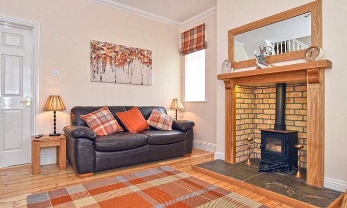 South Charlton House | Newton by the Sea, Northumberland - Beautiful Cottage