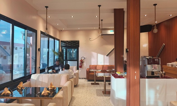 Garoua Hotel | NEWTOWN PALACE HOTEL