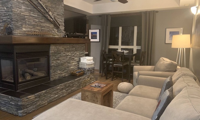 East Kootenay Condo | nExecutive 2 Bedroom Condo