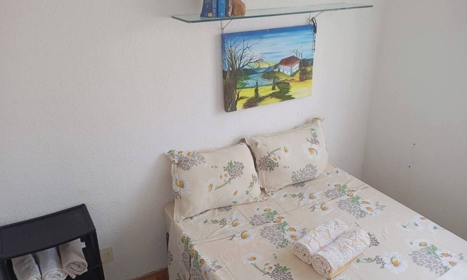 Vespasiano Apartment | Next: Galo City, Airport, BH. Good+clean.