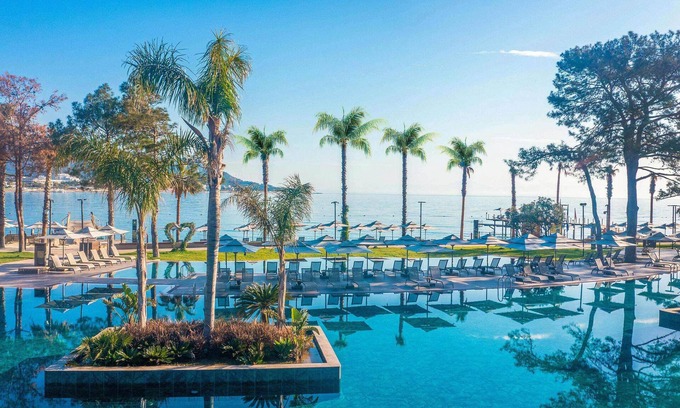 Goynuk Resort | NG Phaselis Bay
