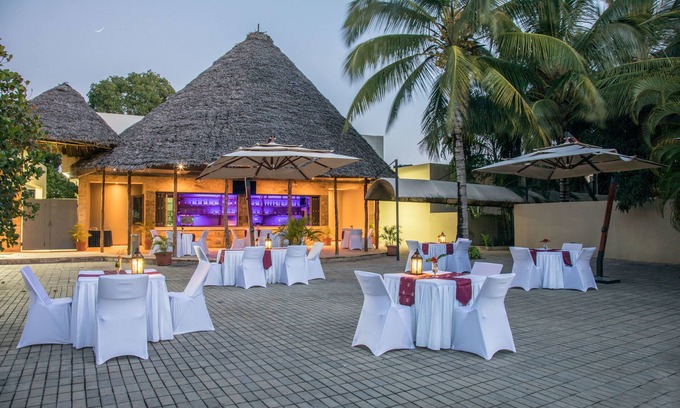 Chuini Hotel | Ngalawa Hotel & Resort