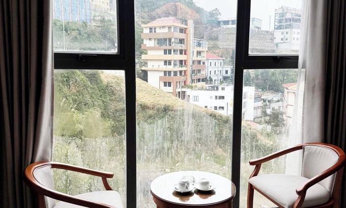 Tam Dao Hotel | Ngan Ha Hotel Panorama View