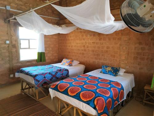 Mar Lodj House | Nguel du Saloum - Chez Abdou et Mar