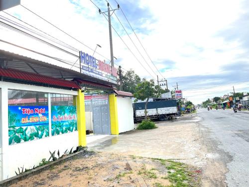 Lai Vung Hotel | NHÀ NGHỈ HOÀNG GIA - TT Lai Vung