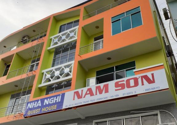 Ha Tien Bed & Breakfast | Nhà nghỉ nam sơn