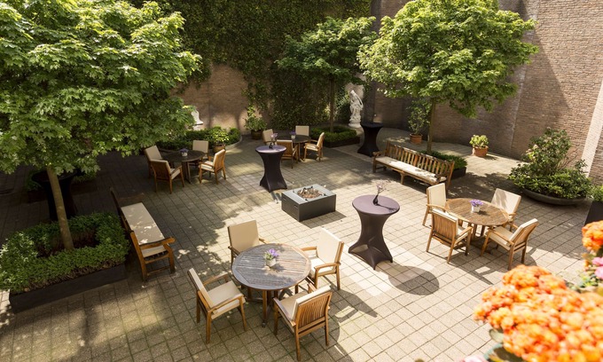 Vondelbuurt Hotel | NH Amsterdam Leidseplein