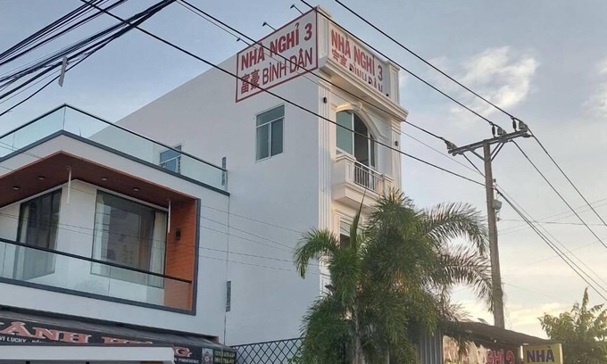 Bac Lieu House | Nha Nghi Binh Dan So 3 Bac Lieu