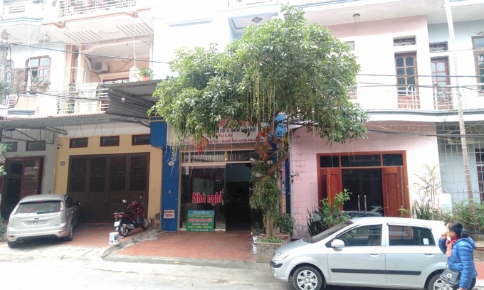 Bac Kan House | Nha Nghi Thuy Muoi - Bac Kan