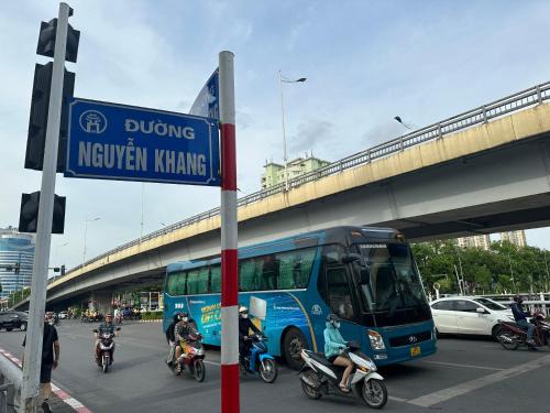 Quan Hoa Apartment | nhatro19nguyenkhang
