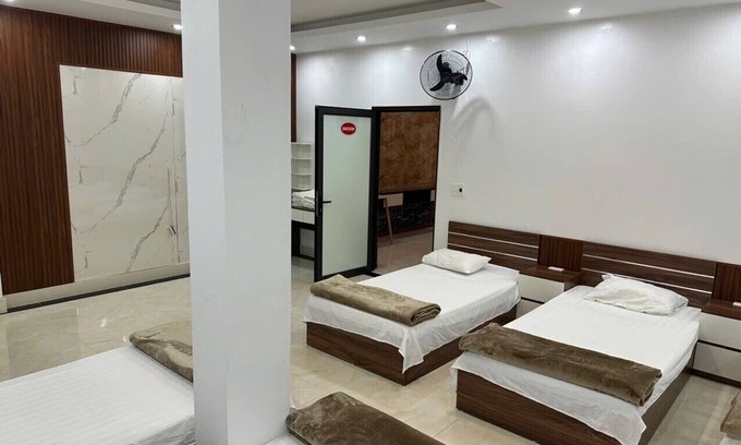 Ha Giang House | Nhớ Homestay offers unique tours and luxurious, comfortable rooms with WiFi, AC