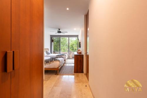 Zama Apartment | NHOA 208A Lux 2BR Condo Jungle View in Aldea Zama