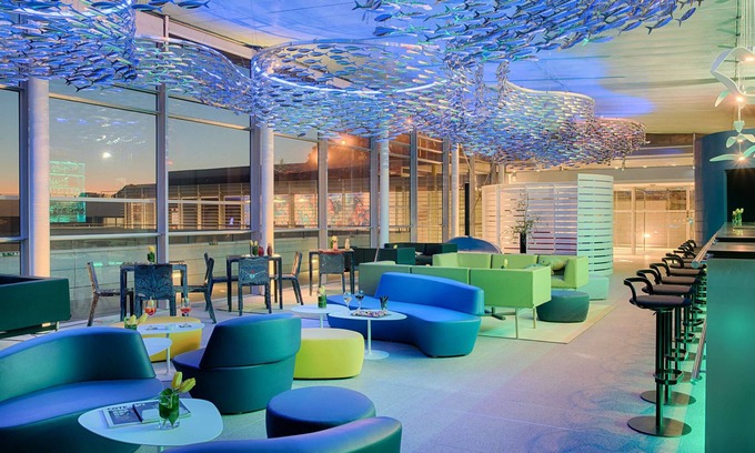 Roucas-Blanc Hotel | nhow Marseille