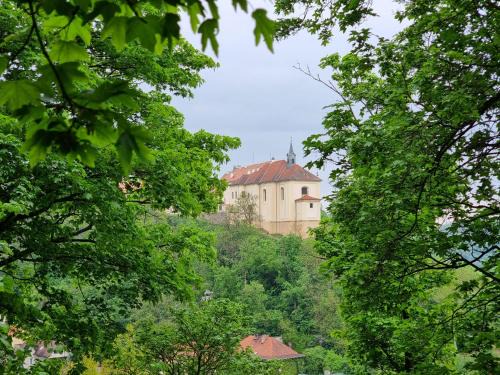 Nizbor House | Nižbor samostatný domek v zahradě