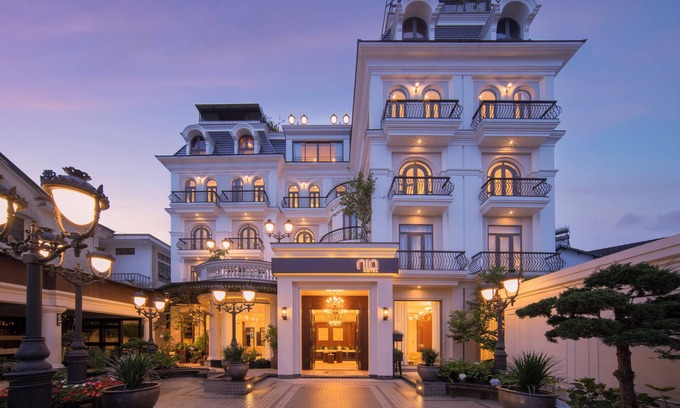 Da Lat Hotel | Nia Hotel