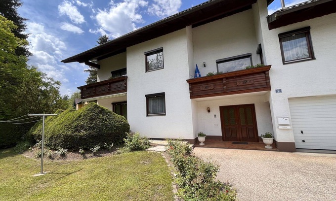Klopein am Klopeiner See Apartment | Nice apartment for 2 people with WIFI, TV and balcony