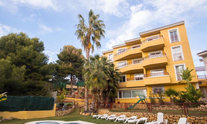 Benidorm Apartment | NICARAGUA APARTMENTS