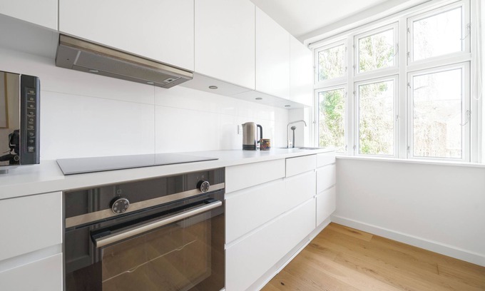Øgadekvarteret Apartment | Nice 1-bed in quiet residential area - 229