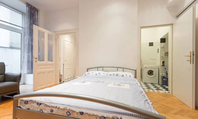 Schottenfeld Apartment | Nice 1-bedroom apartment in Wien with WiFi