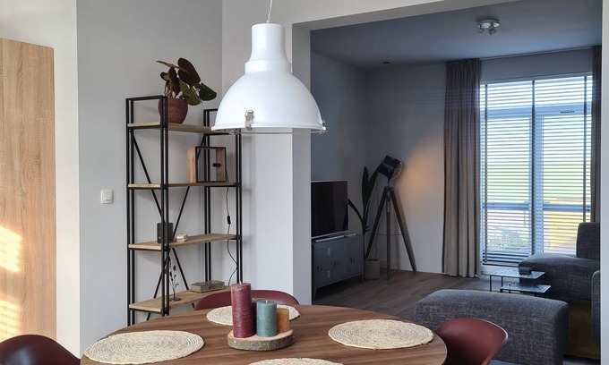 Vroenhoven Apartment | Nice 2-bedroom apartment nearby Maastricht