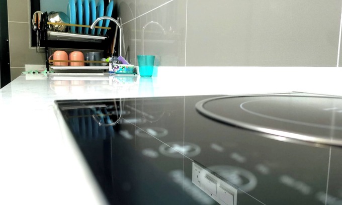 Kuala Lumpur Condo | Nice 3-bedroom condo with beautiful and fun swimming pool in North Kuala Lumpur