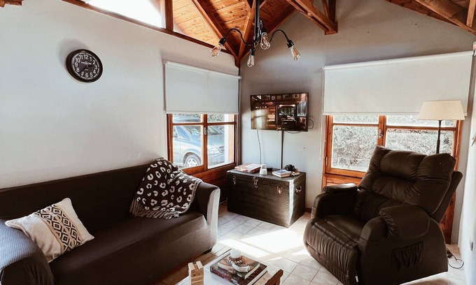 Esquel House | Nice 3-bedroom house with indoor grill in charming Esquel
