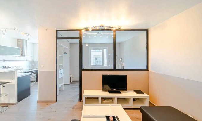 Gerland Apartment | Nice 34 m² near La Confluence