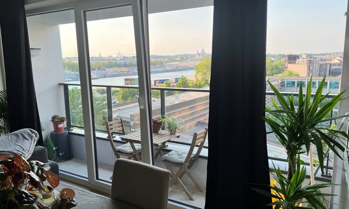 Northern Quarter Apartment | Nice accomodation close to atonium