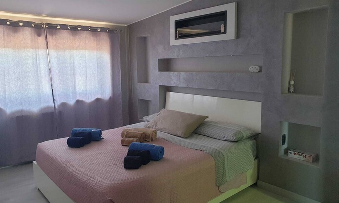 Roccasecca Apartment | Nice and cozy two-bedroom apartment