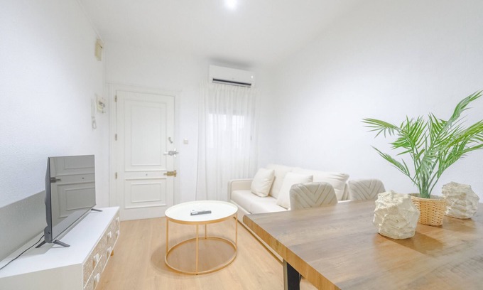 Puente de Vallecas Apartment | Nice and charming apartment in Vallecas