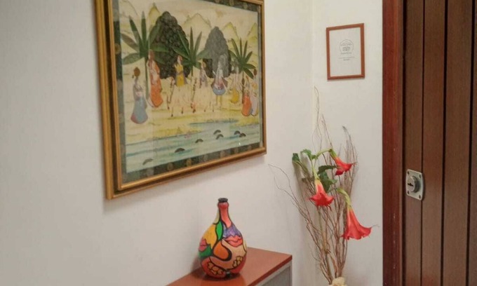 Santa Maria A Vico Apartment | Nice and cozy apartment in the center.