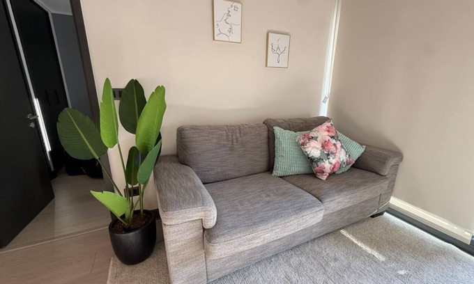 Nunoa Apartment | Nice and Cozy Apartment in Ñuñoa