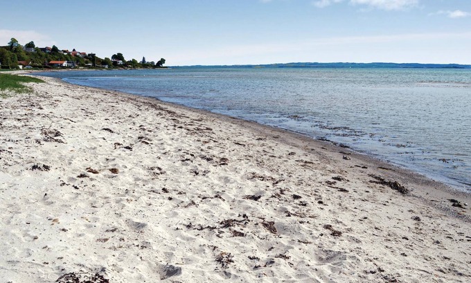 Lystrup House | Nice and modern vacation home in the popular vacation area Skæring Strand.