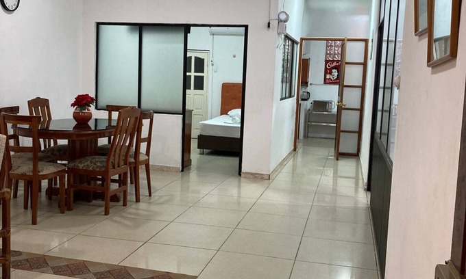 Iquitos Apartment | Nice and spacious apartament with 2 rooms with A/C each one, ideal for families