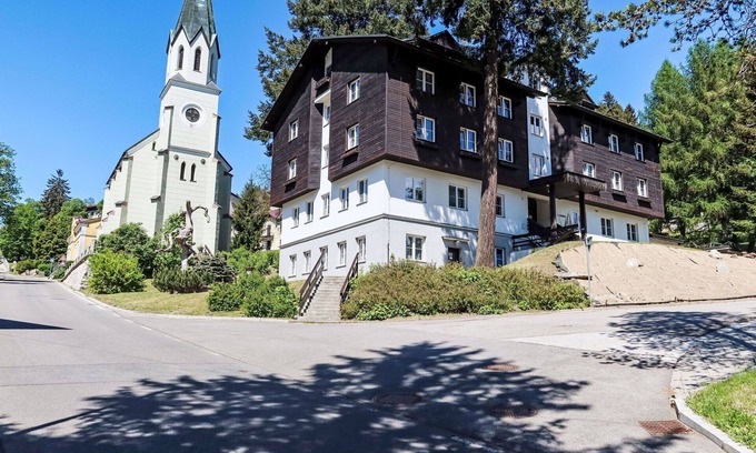 Janske Lazne Apartment | Nice apartment for 3 guests with WIFI, TV and panoramic view