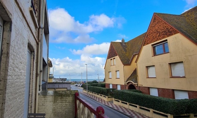 Le Touquet-Paris-Plage Apartment | Nice apartment in the city center