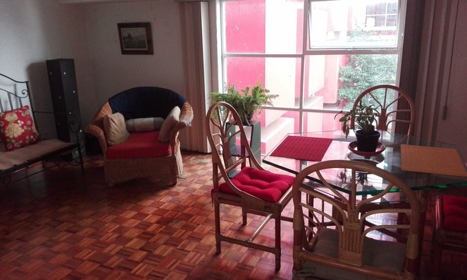 Coyoacan Apartment | Nice Apartment south of Mexico Ci