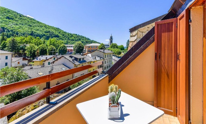 Santo Stefano dʼAveto Apartment | Nice Apartment Santo Stefano
