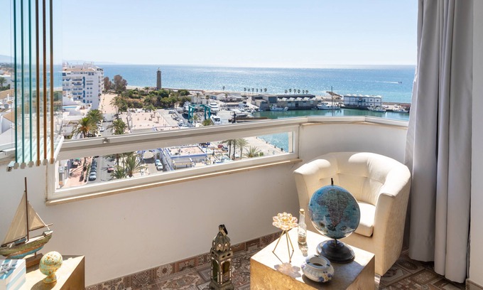Estepona Apartment | Nice apartment in the marina
