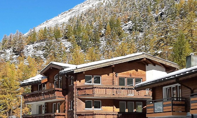 Saas Almagell Apartment | Nice apartment for 6 people with WIFI, TV and balcony
