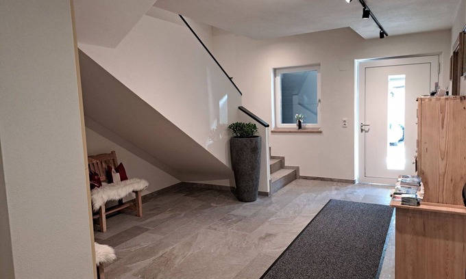 Laimach Apartment | Nice apartment for 18 guests with WIFI, TV, terrace, pets allowed and parking
