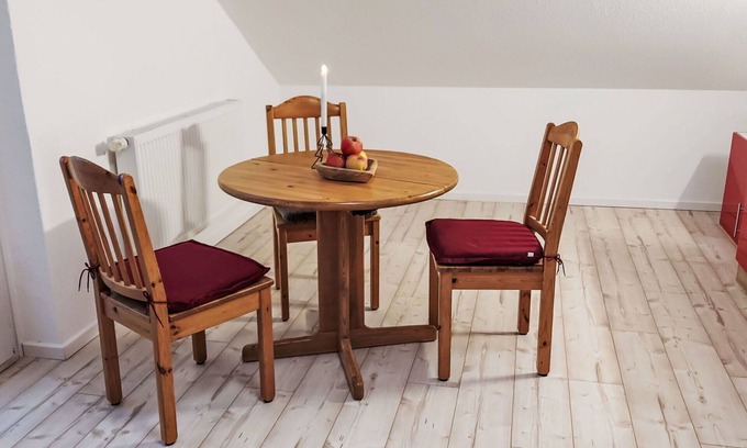 Steinheim Apartment | Nice apartment for 2 guests with WIFI, TV, balcony and parking