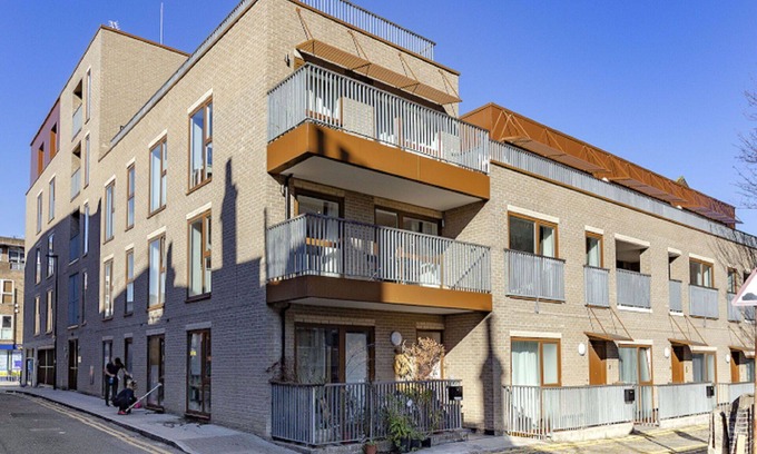 Haggerston Apartment | Nice apartment for 2 people with WIFI and TV
