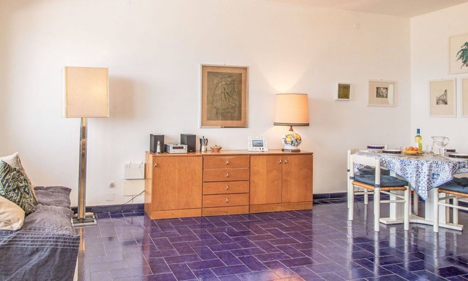 Selvacava Apartment | Nice apartment for 3 people with A/C, WIFI, terrace and pets allowed