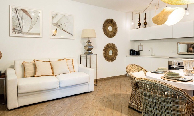 Marina di Andora Apartment | Nice apartment for 4 people with A/C, WIFI, TV and parking