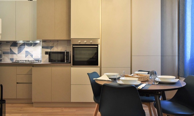 Turro Apartment | Nice apartment for 4 people with WIFI, A/C and TV