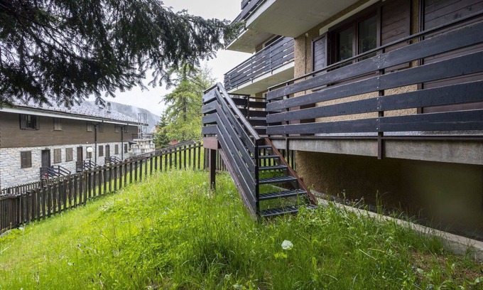 Madesimo Apartment | Nice apartment for 5 people with WIFI, TV, terrace, pets allowed and parking