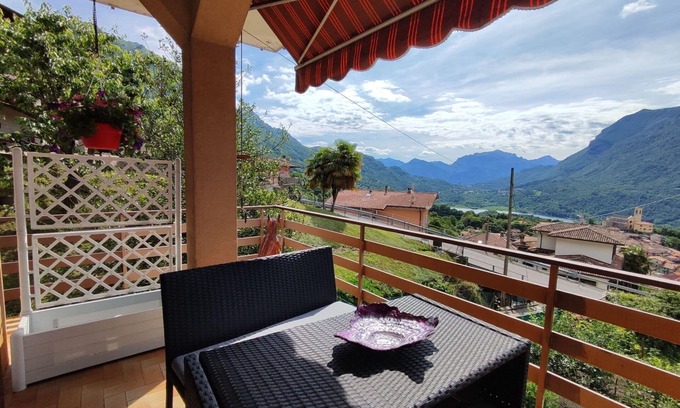 Corrido Apartment | Nice apartment for 6 people with WIFI, TV, patio, pets allowed and parking