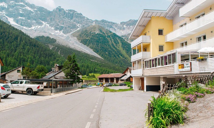 Solda Apartment | Nice apartment for 6 people with WIFI, TV, terrace, pets allowed and panoramic view