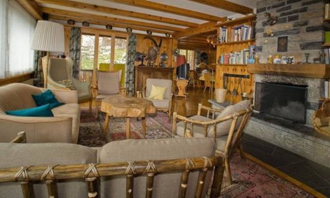 Adelboden Apartment | Nice apartment for 8 guests with WIFI, TV, balcony and parking
